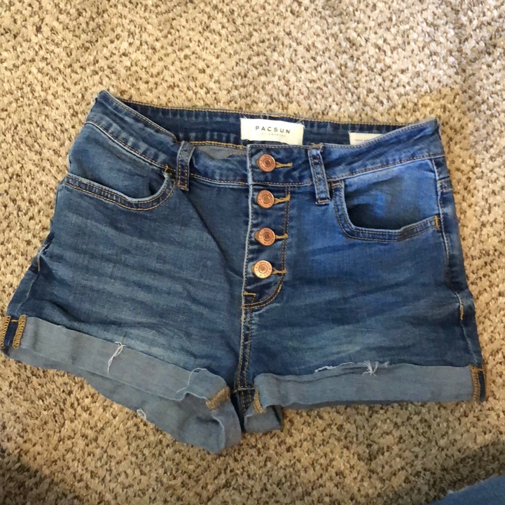PACSUN Jean shorts